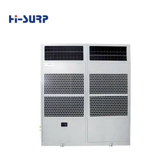 Floor Standing Unitary Air Conditioner with Daikin/Hitachi/Copeland/Panasonic Compressors