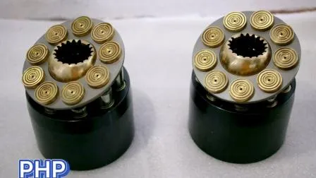 Hydraulic Piston Pump Parts Sauer PV21, PV22, PV23 Valve