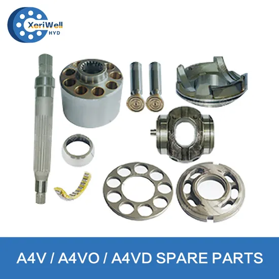 A4V90 A4V125 A4V250 A4V 90/125/250 Hydraulic Pump Parts with Rexroth