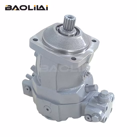 Hydraulic Piston Motor A6vm55, A6vm80, A6vm107, A6vm140, A6vm160, A6vm200, A6vm250