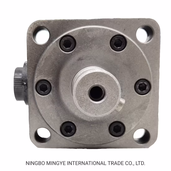 BMP Omp Bm1 Jh Hydraulic Motor CNC Turret Machine