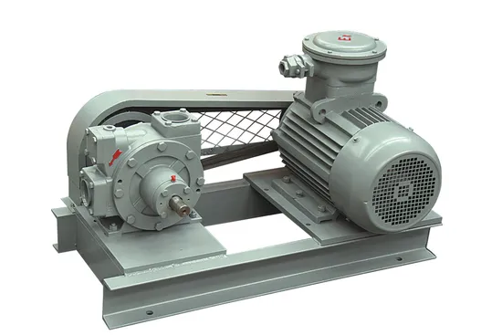 LPG Vane Pump 