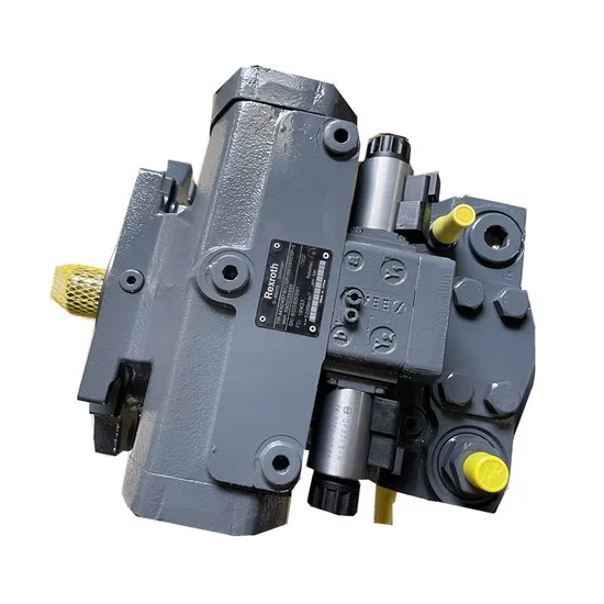 A4vg 40/56/71/90/125/180 Series Hydraulic Axial Piston Variable Agricultural Machinery Bulldozer Loader Spare Part Excavator Oil Piston Plunger Charger Pump 