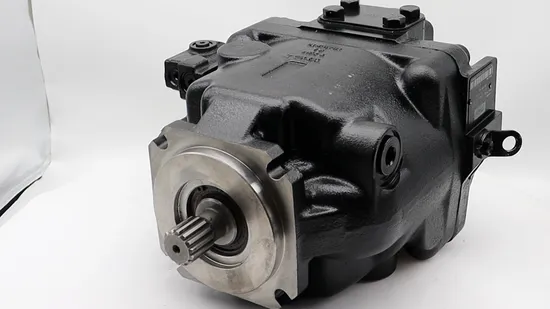 High Quality Genuine New Original Sauer Err130 hydraulic Piston Pump 