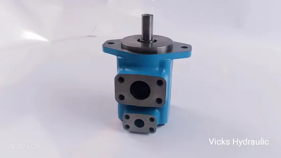Eaton Vickers Vq Series Pto Hydraulic Pump 