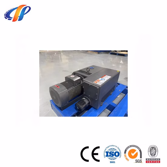 2X Series High Quality Electric Single Stage Oil Sealed Rotary Vane Vacuum Pump