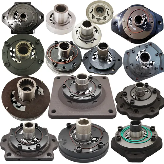 Wholesale Sauer 90r55 90r75 90r100 90r130 90r250 Gear Pump Oil Pump Hydraulic Charge Pump 