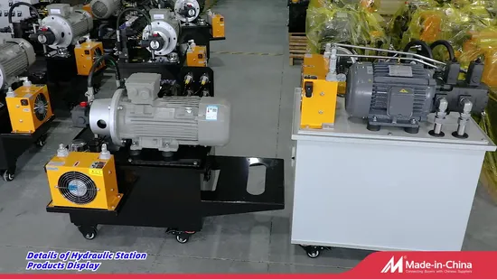 Factory Professional Agricultural Excavator Machinery Spare Part Ehv Serie 330 Bar 10 to 57L Ehv 10