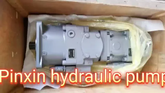 Charge Pump for Rexroth A4vg180 Pump 