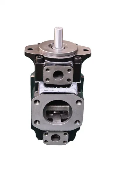Parker Denison Chinese Manufacturer High Quality Low Noise Double Vane Pump for T6cc T6DC T6ec T6ED Oil Pump 