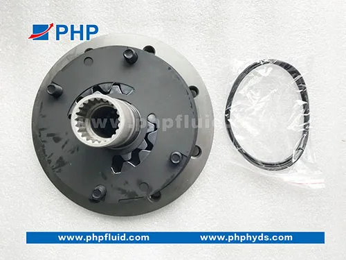 Replacement Rexroth A4vg71 Z22 Z13 Pilot Pump / Charge Pump 