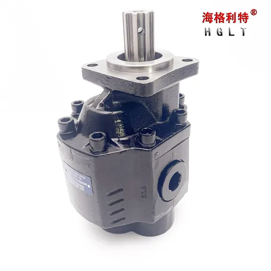 High Quality Gleit 63/80/90/100 Displacement Power Output for Dump Trucks/Dump Trucks Connected to Hydraulic Two
