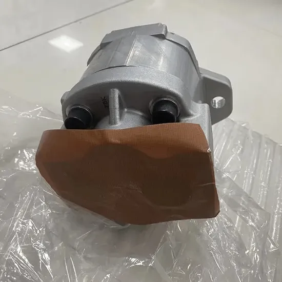 D20 D21 D155A Hydraulic Gear Pump Charge Pump 705