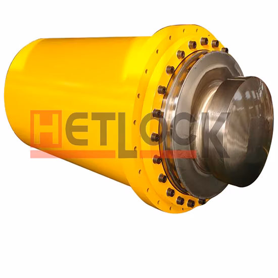 Long Stroke Hydraulic Cylinder for Hydraulic Baler