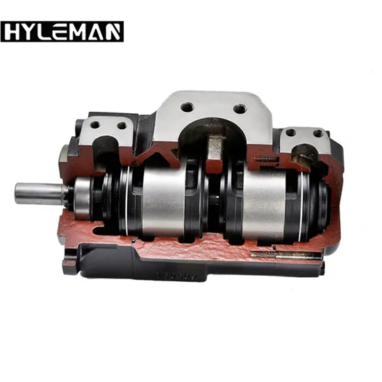 Parker Veljan Denison Series T6 T7 Hydraulic Vane Pump 