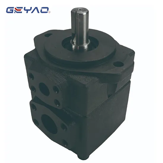 Geyao Hydraulic Tatsuno Gilbarco Fuel Dispenser PV2r3
