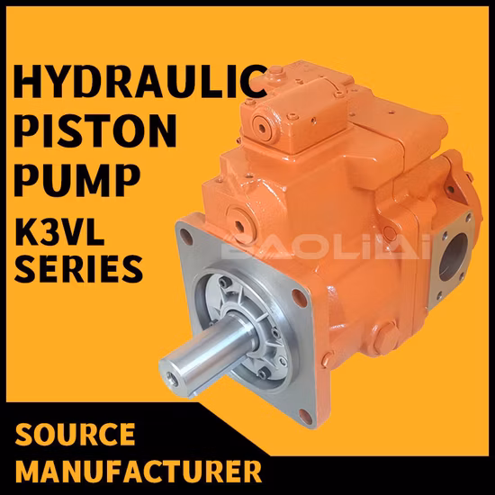 K3vl200 Kawasaki Hydraulic Piston Pump K3vl200/B