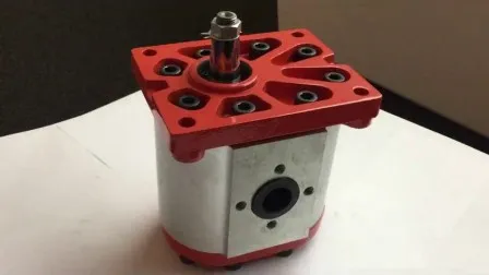 1PF Aluminum High Pressure Gear Pump hydraulic Oil Pump 