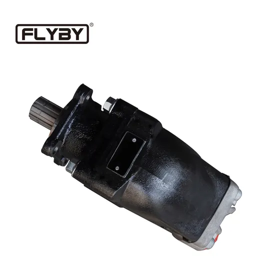 Fr80 Series Hydraulic Right