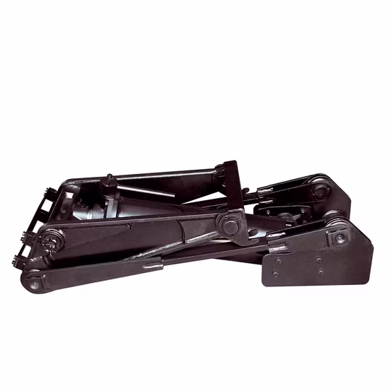 Hydraulic Hoist Cylinder Krm160c for Japanese Dump Truck