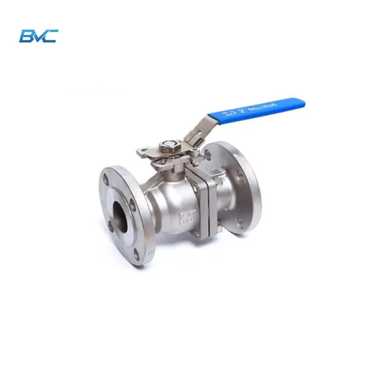 3PC Stainless Steel Female Threaded Screwed 1000wog Industrial Valve