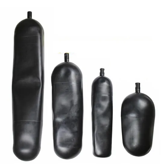 Hydac 4/6 Type Nitrogen Accumulator Bladder Replacement in Hydraulic System Sb330 6L 10L Bladder 